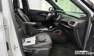 Chevrolet TrailBlazer 2021 1.3 гидро, миниатюра 11