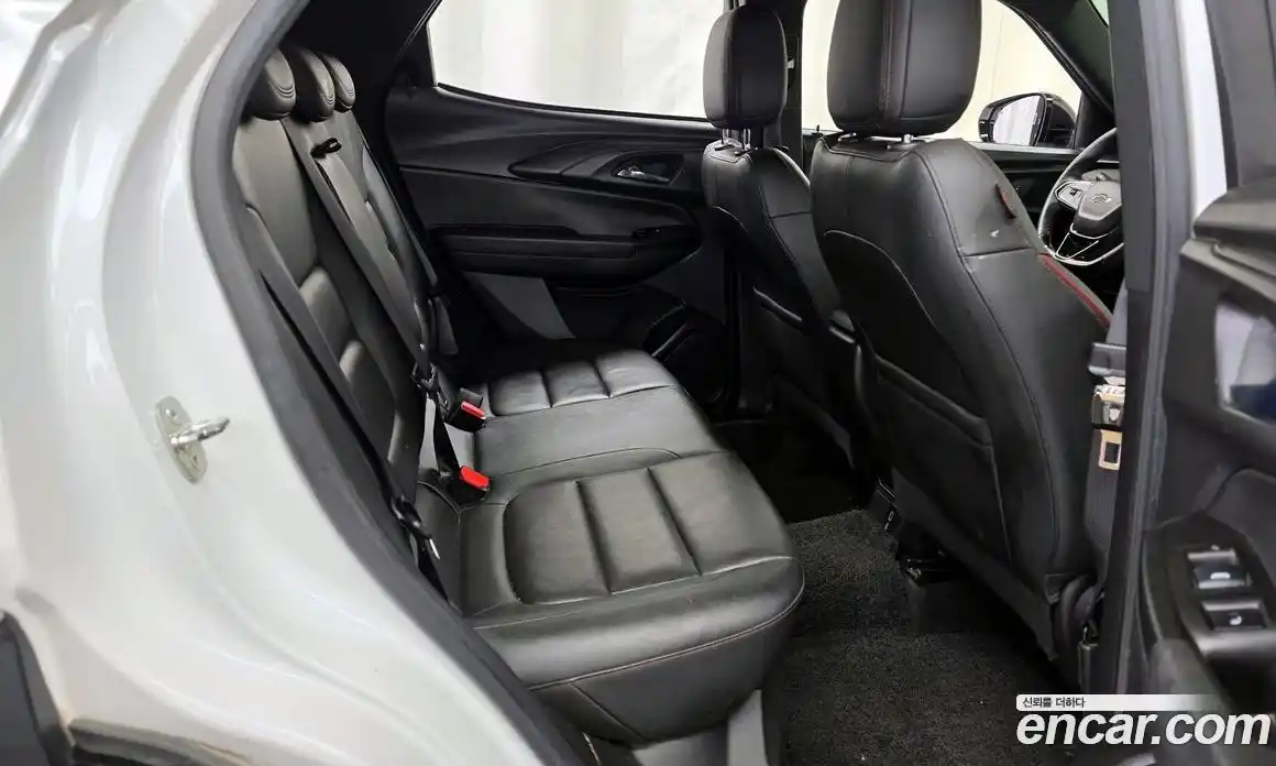 Chevrolet TrailBlazer 2021 1.3 гидро, фото 12
