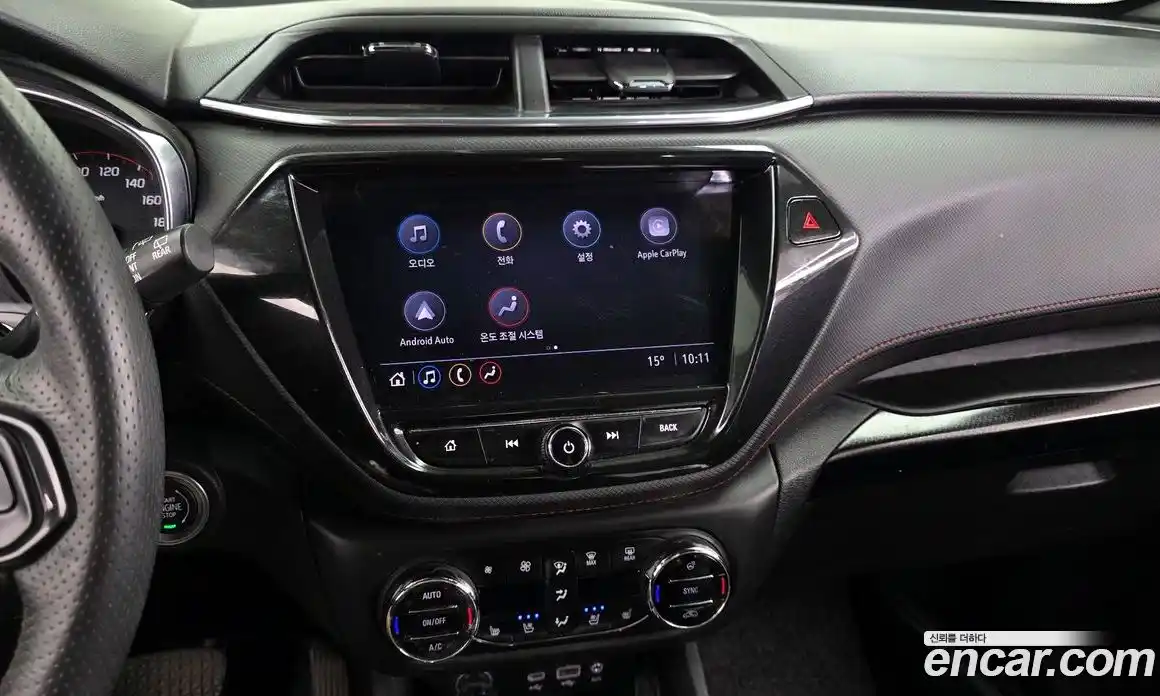 Chevrolet TrailBlazer 2021 1.3 гидро, фото 14