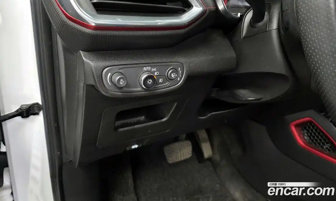 Chevrolet TrailBlazer 2021 1.3 гидро, фото 18