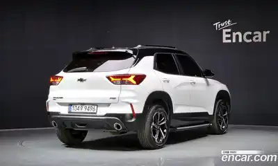 Chevrolet TrailBlazer 2021 1.3 гидро, миниатюра 2