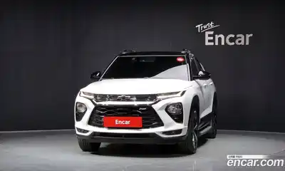 Chevrolet TrailBlazer 2021 1.3 гидро, миниатюра 3