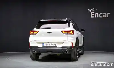 Chevrolet TrailBlazer 2021 1.3 гидро, миниатюра 4