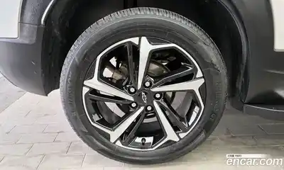 Chevrolet TrailBlazer 2021 1.3 гидро, миниатюра 5