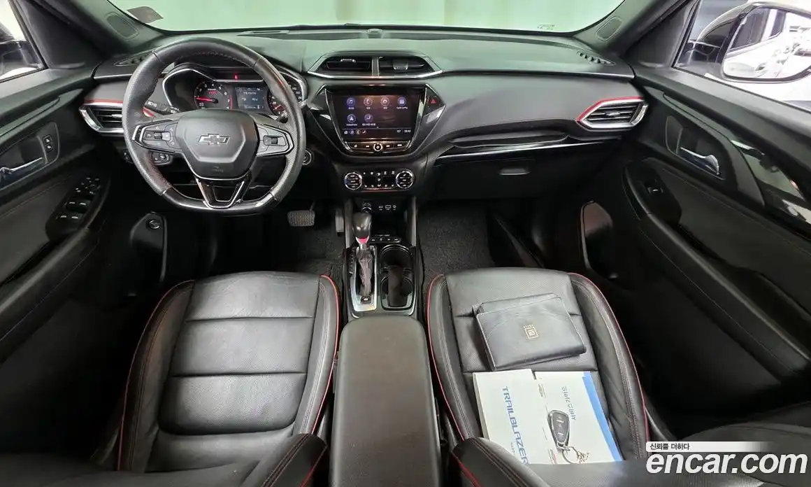 Chevrolet TrailBlazer 2021 1.3 гидро, фото 7