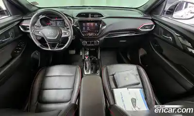 Chevrolet TrailBlazer 2021 1.3 гидро, миниатюра 7