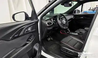 Chevrolet TrailBlazer 2021 1.3 гидро, миниатюра 10