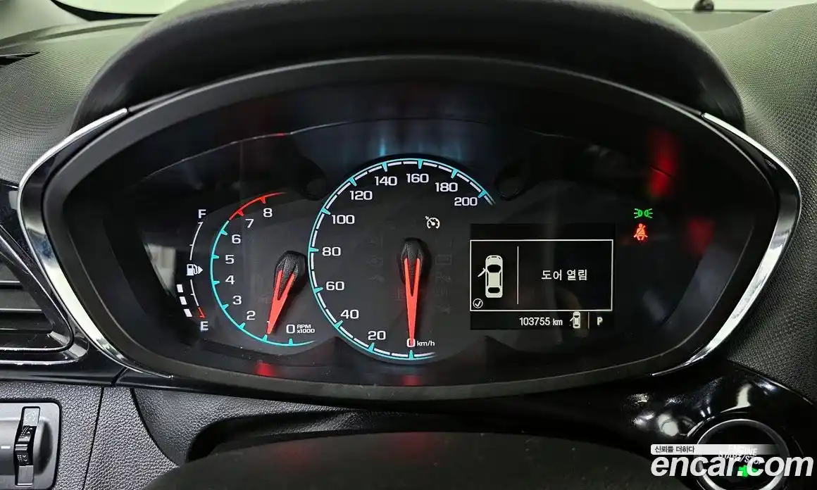 Chevrolet Spark 2016 1.0 гидро, фото 11
