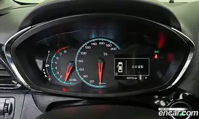 Chevrolet Spark 2016 1.0 гидро, миниатюра 11