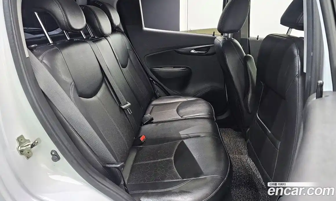 Chevrolet Spark 2016 1.0 гидро, фото 17