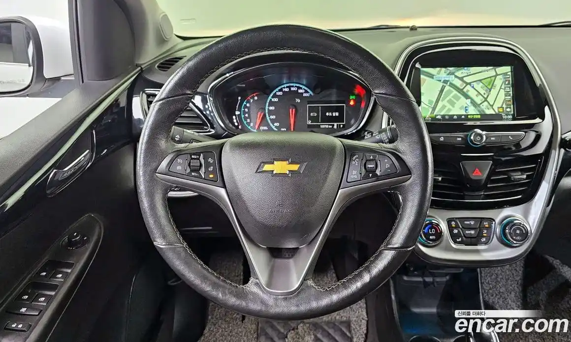 Chevrolet Spark 2016 1.0 гидро, фото 19