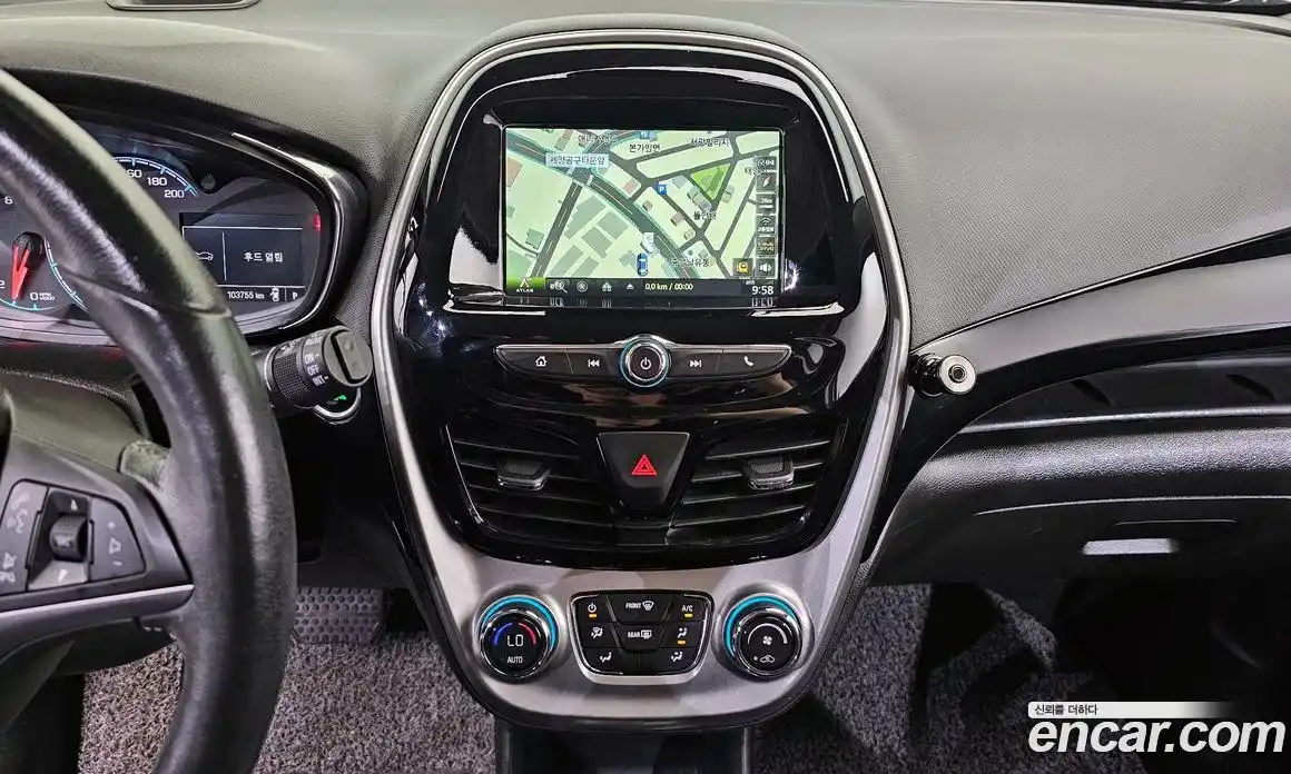 Chevrolet Spark 2016 1.0 гидро, фото 20