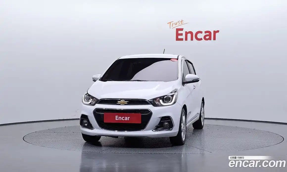 Chevrolet Spark 2016 1.0 гидро, фото 3