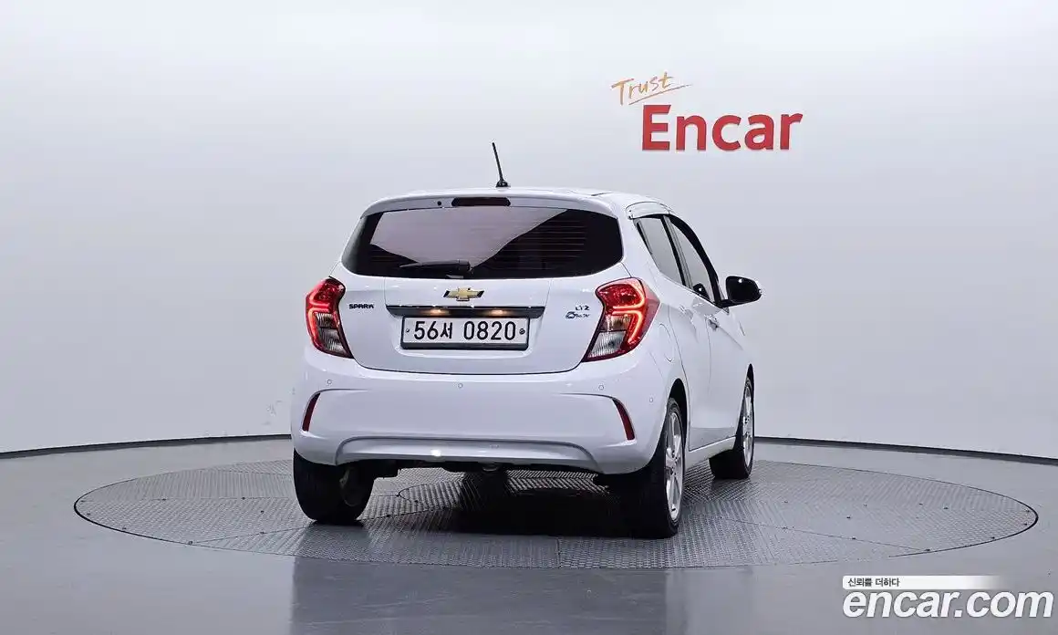 Chevrolet Spark 2016 1.0 гидро, фото 4