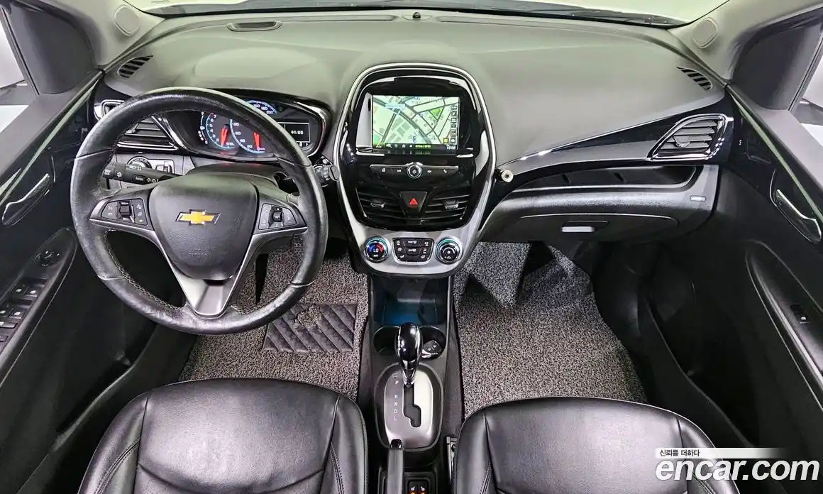 Chevrolet Spark 2016 1.0 гидро, фото 10