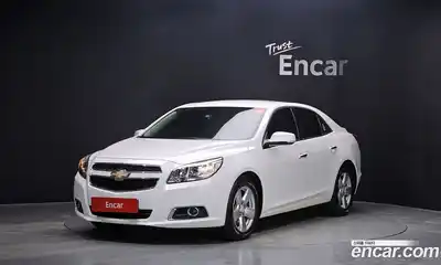 Chevrolet Malibu, 2013, 104 357 км