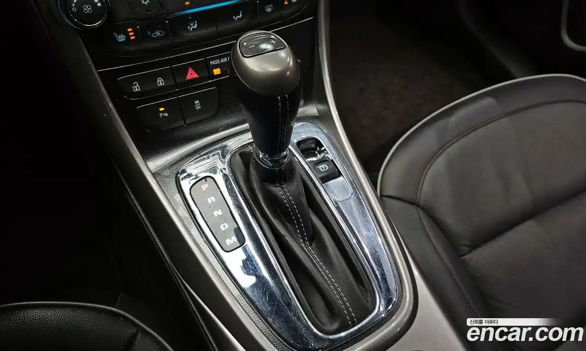 Chevrolet Malibu 2013 2.0 автомат (гидро), фото 12