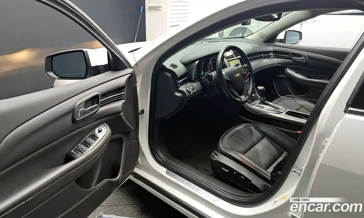 Chevrolet Malibu 2013 2.0 автомат (гидро), фото 13