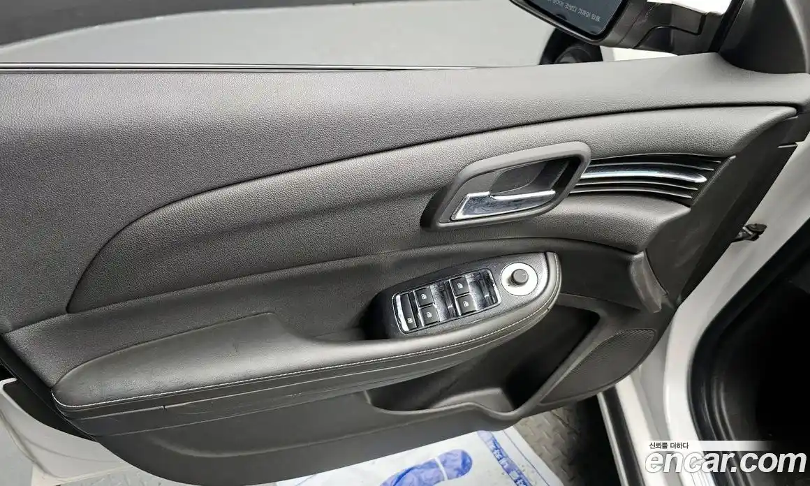 Chevrolet Malibu 2013 2.0 автомат (гидро), фото 14
