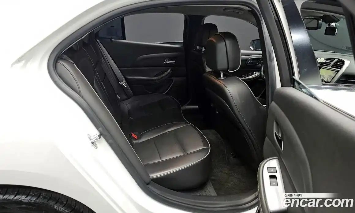 Chevrolet Malibu 2013 2.0 автомат (гидро), фото 17