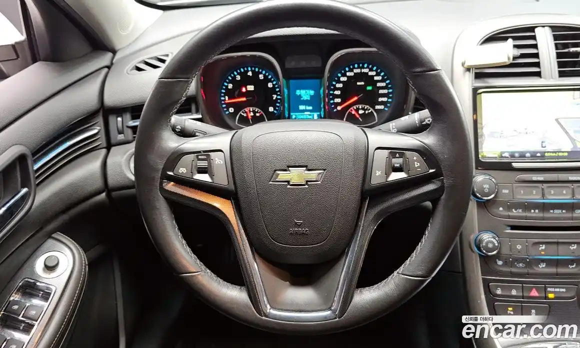 Chevrolet Malibu 2013 2.0 автомат (гидро), фото 18