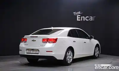 Chevrolet Malibu 2013 2.0 автомат (гидро), миниатюра 2