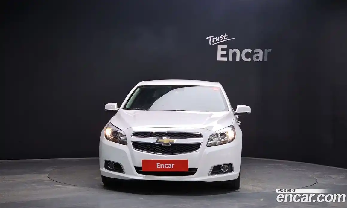 Chevrolet Malibu 2013 2.0 автомат (гидро), фото 3