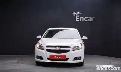 Chevrolet Malibu 2013 2.0 автомат (гидро), миниатюра 3