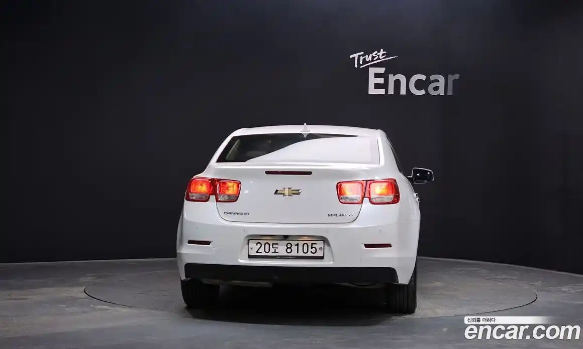 Chevrolet Malibu 2013 2.0 автомат (гидро), фото 4