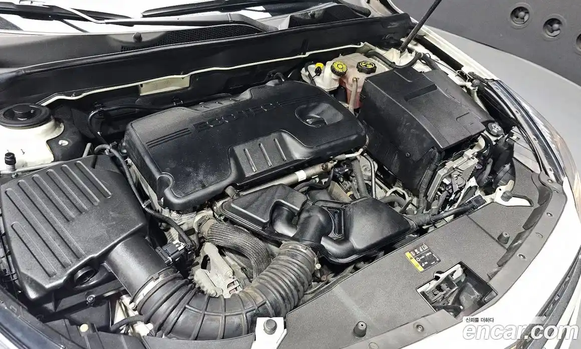 Chevrolet Malibu 2013 2.0 автомат (гидро), фото 6