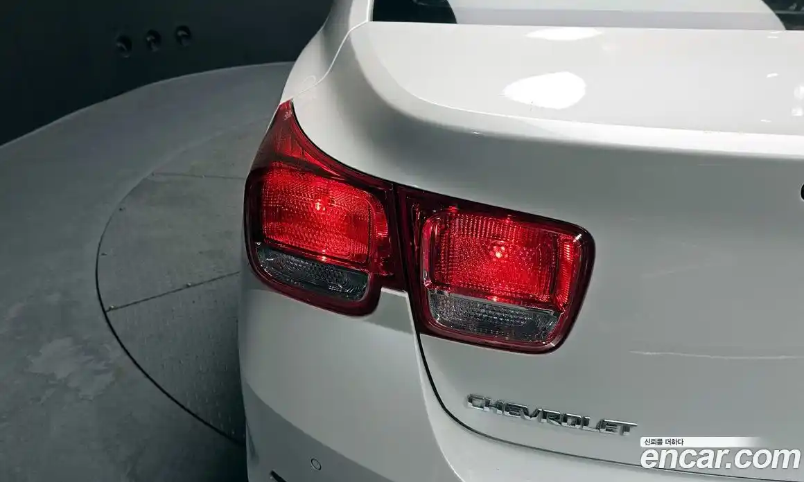 Chevrolet Malibu 2013 2.0 автомат (гидро), фото 9