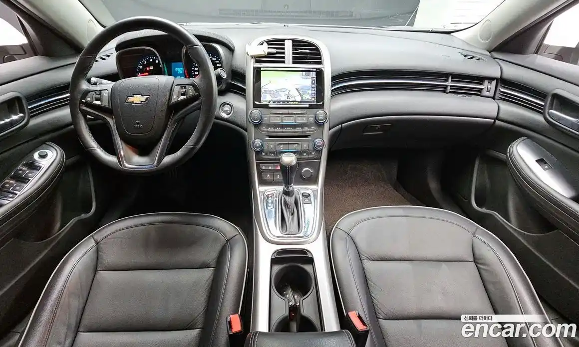 Chevrolet Malibu 2013 2.0 автомат (гидро), фото 10