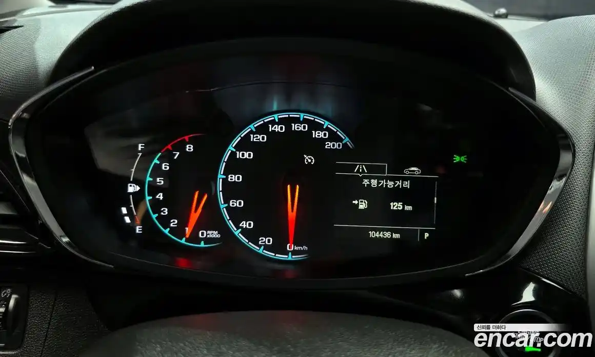 Chevrolet Spark 2016 1.0 гидро, фото 11