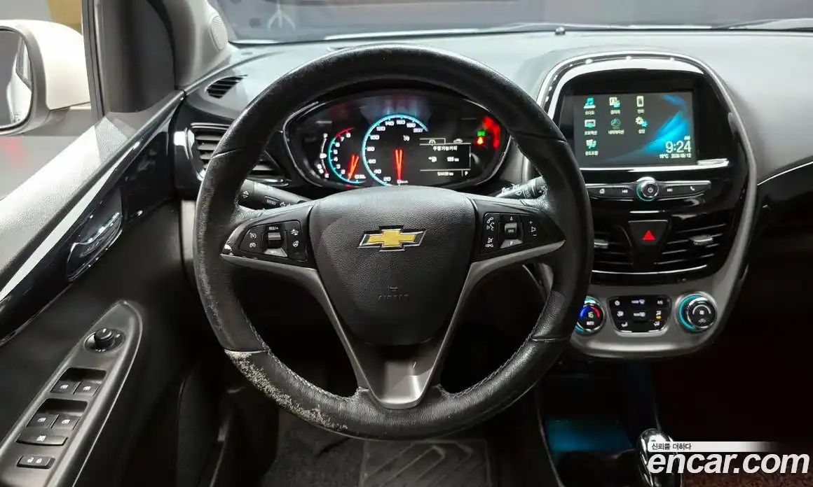 Chevrolet Spark 2016 1.0 гидро, фото 19