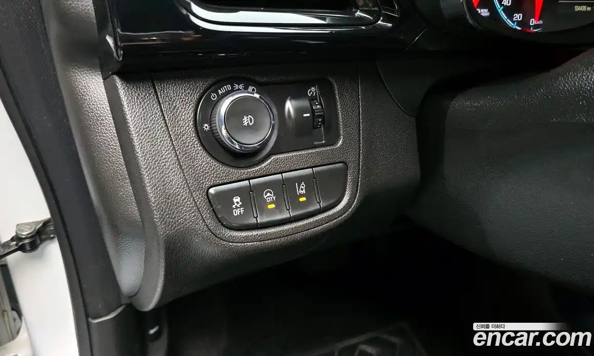 Chevrolet Spark 2016 1.0 гидро, фото 24