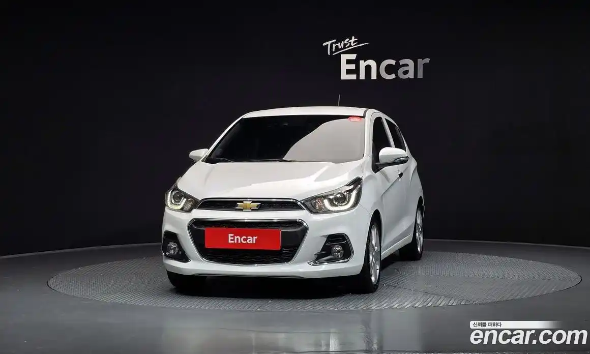 Chevrolet Spark 2016 1.0 гидро, фото 3