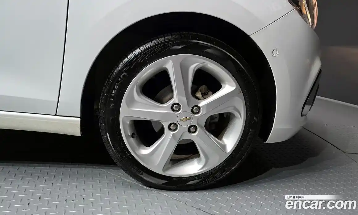 Chevrolet Spark 2016 1.0 гидро, фото 7