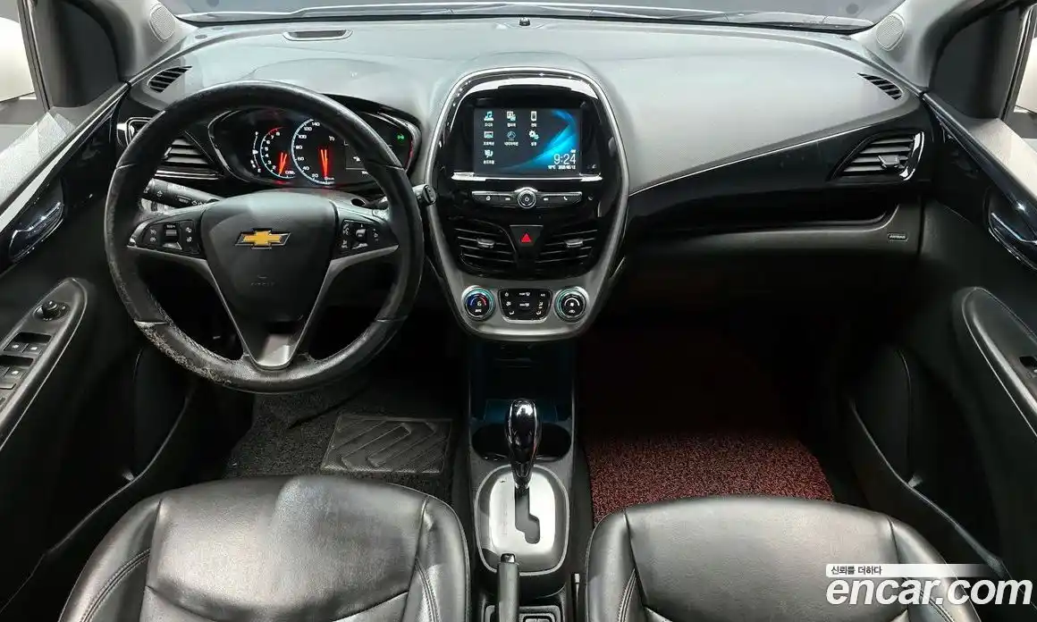 Chevrolet Spark 2016 1.0 гидро, фото 10