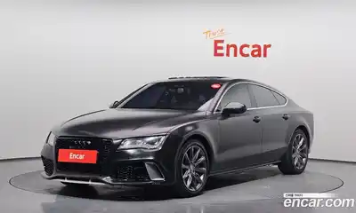 Audi A7, 2012, 190 999 км