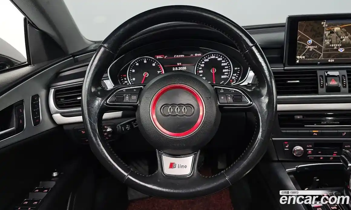 Audi A7 2012 3.0 автомат (гидро), фото 13