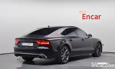 Audi A7 2012 3.0 автомат (гидро), миниатюра 2
