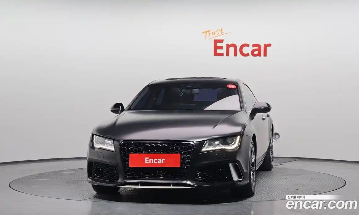 Audi A7 2012 3.0 автомат (гидро), фото 3