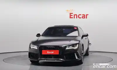 Audi A7 2012 3.0 автомат (гидро), миниатюра 3