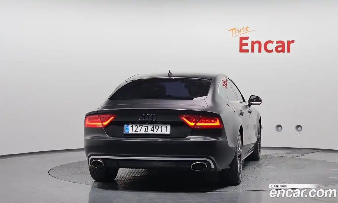 Audi A7 2012 3.0 автомат (гидро), фото 4