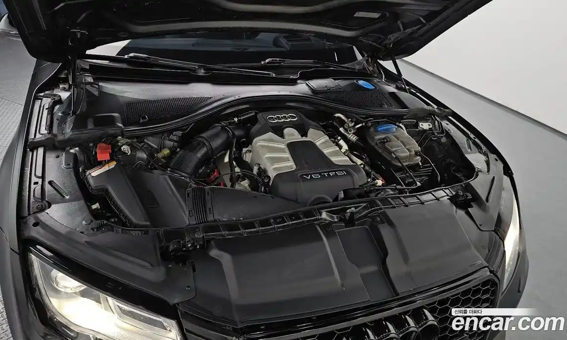 Audi A7 2012 3.0 автомат (гидро), фото 6