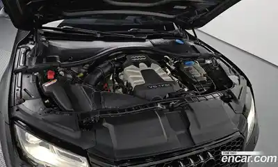 Audi A7 2012 3.0 автомат (гидро), миниатюра 6