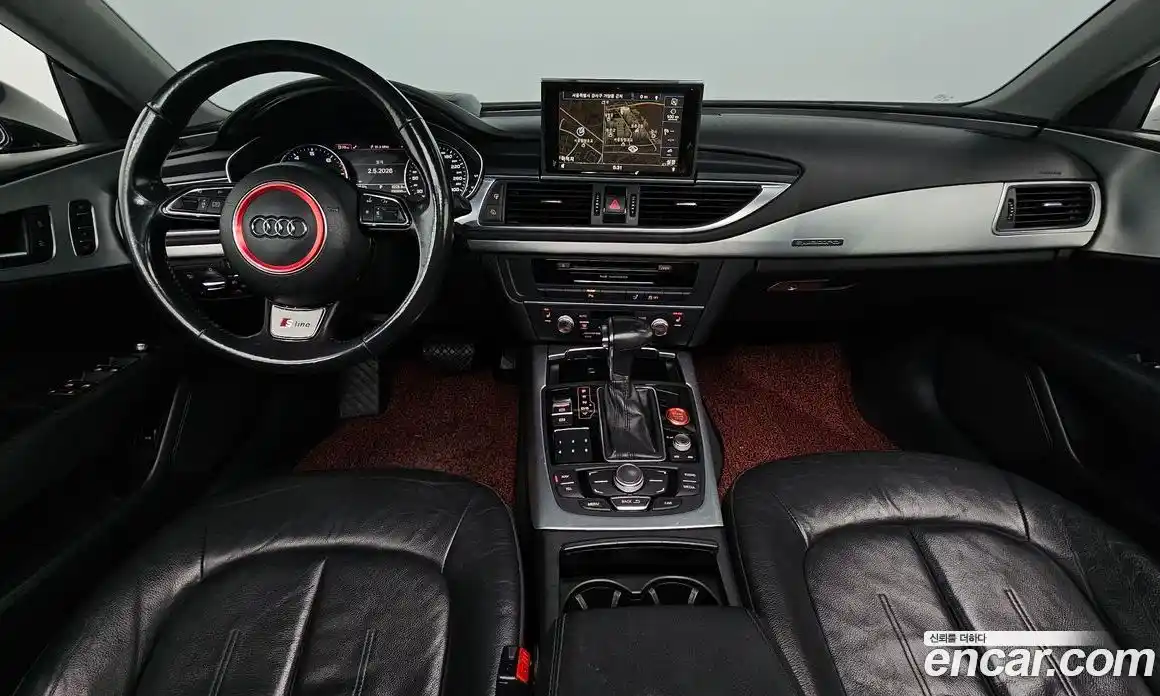 Audi A7 2012 3.0 автомат (гидро), фото 7