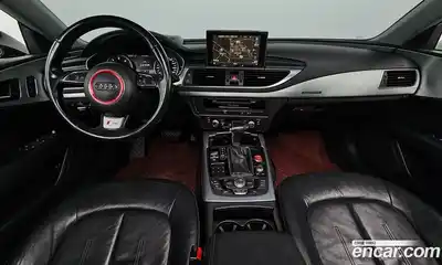 Audi A7 2012 3.0 автомат (гидро), миниатюра 7