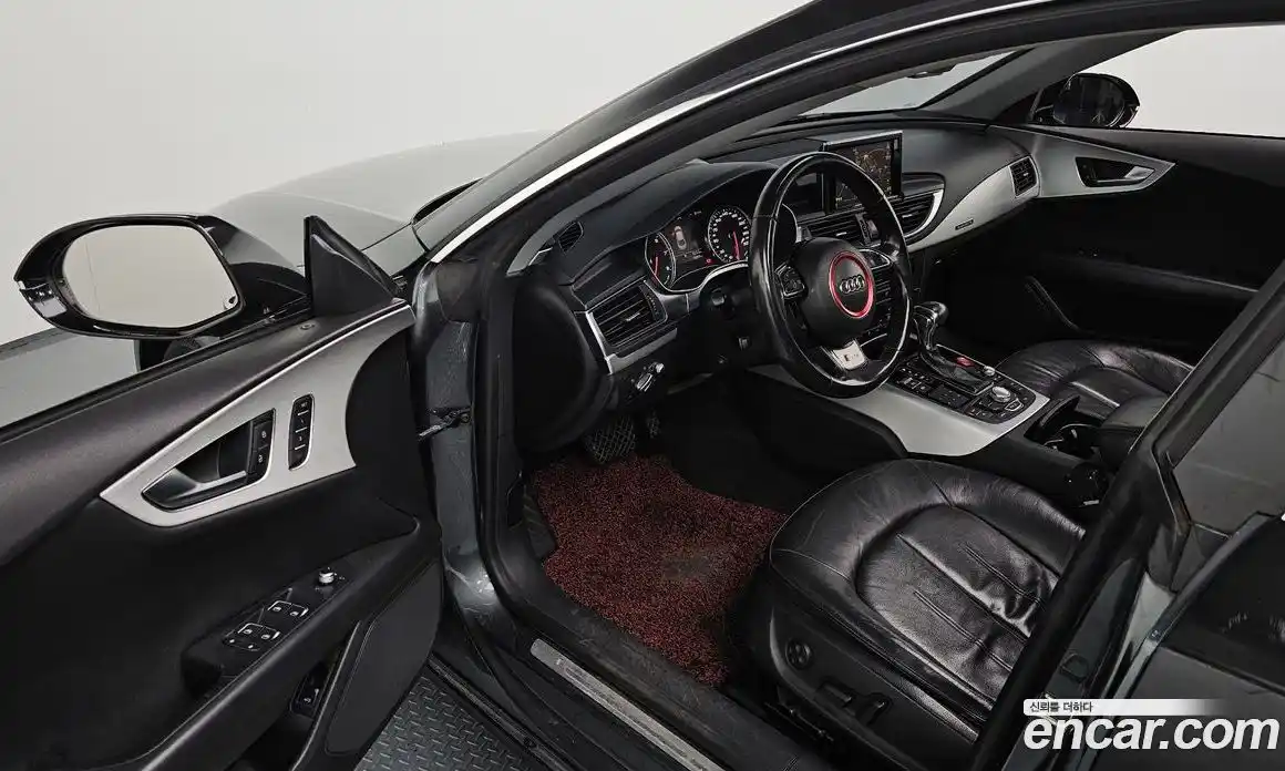 Audi A7 2012 3.0 автомат (гидро), фото 10