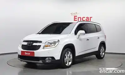 Chevrolet Orlando